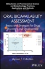 Image for Oral bioavailability assessment  : basics and strategies for drug discovery and development