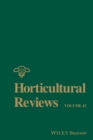 Image for Horticultural reviewsVolume 42