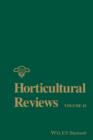 Image for Horticultural reviews. : Volume 42