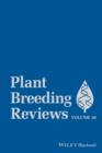 Image for Plant Breeding Reviews, Volume 38