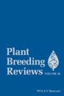 Image for Plant breeding reviews. : Volume 38