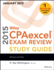 Image for Wiley CPAexcel exam review 2015: Regulation