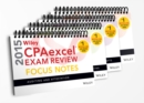 Image for Wiley CPAexcel exam review 2015  : focus notes