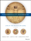 Image for Fundamentals of biochemistry: life at the molecular level