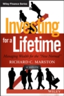 Image for Investing for a lifetime: managing wealth for the &quot;new normal&quot;