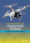 Image for Operations research for unmanned systems