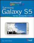 Image for Teach yourself visually Samsung Galaxy S5