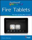Image for Teach yourself visually Fire tablets