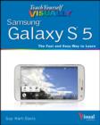 Image for Teach yourself visually Samsung Galaxy S5