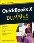 Image for QuickBooks 2015 for Dummies