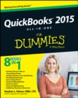 Image for QuickBooks 2015 all-in-one for dummies