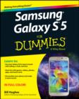 Image for Samsung Galaxy S5 for dummies