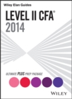 Image for Wiley Elan Guides Level II CFA Ultimate Plus Prep Package
