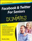 Image for Facebook &amp; Twitter for seniors for dummies