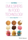 Image for Emulsifiers in food technology.