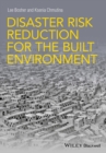 Image for Disaster Risk Reduction for the Built Environment