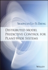 Image for Distributed model predictive control for plant-wide systems