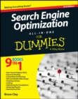 Image for Search engine optimization all-in-one for dummies.