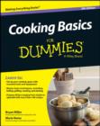 Image for Cooking basics for dummies.