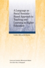 Image for A Language as Social Semiotic-Based Approach to Teaching and Learning in Higher Education