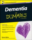 Image for Dementia for dummies