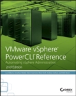 Image for VMware vSphere powerCLI reference