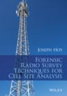 Image for Forensic radio survey techniques for cell site analysis