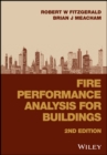 Image for Fire performance analysis for buildings