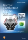 Image for Internal combustion engines: applied thermosciences