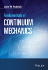 Image for Fundamentals of continuum mechanics