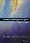 Image for Adult psychopathology and diagnosis.