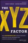 Image for The XYZ factor  : the DoSomething.org guide to creating a culture of impact