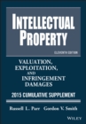 Image for Intellectual property, valuation exploration and infringement damages.: (2015 cumulative supplement)