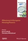 Image for Milestones in European housing finance