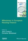 Image for Milestones in European Housing Finance