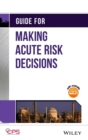 Image for Tools for acute risk decisions