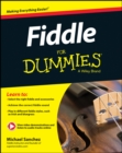Image for Fiddle for dummies