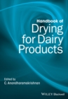 Image for Handbook of Drying for Dairy Products