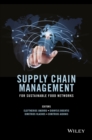 Image for Supply chain management for sustainable food networks