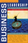 Image for Business leadership: a Jossey-Bass reader