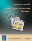 Image for Metal-organic framework materials