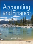Image for Accounting and Finance