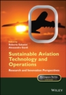 Image for Sustainable aviation technology and operations  : research and innovation perspectives