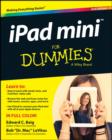 Image for iPad Mini for dummies