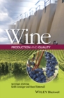 Image for Wine Production and Quality