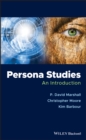 Image for Persona Studies : An Introduction