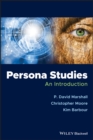 Image for Persona Studies: An Introduction