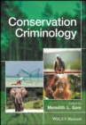 Image for Conservation Criminology