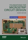 Image for Foundations for microstrip circuit design