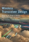 Image for Wireless transceiver design: mastering the design of modern wireless equipment and systems.